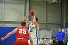 MBBall vs WPI  Wheaton College Men’s Basketball vs WPI. - Photo By: KEITH NORDSTROM : Wheaton, Basketball